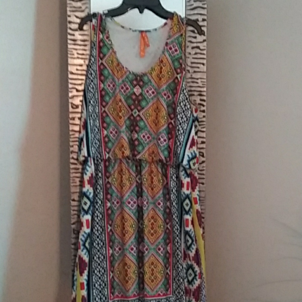 Ladies Spring/ Summer Dress Casuals